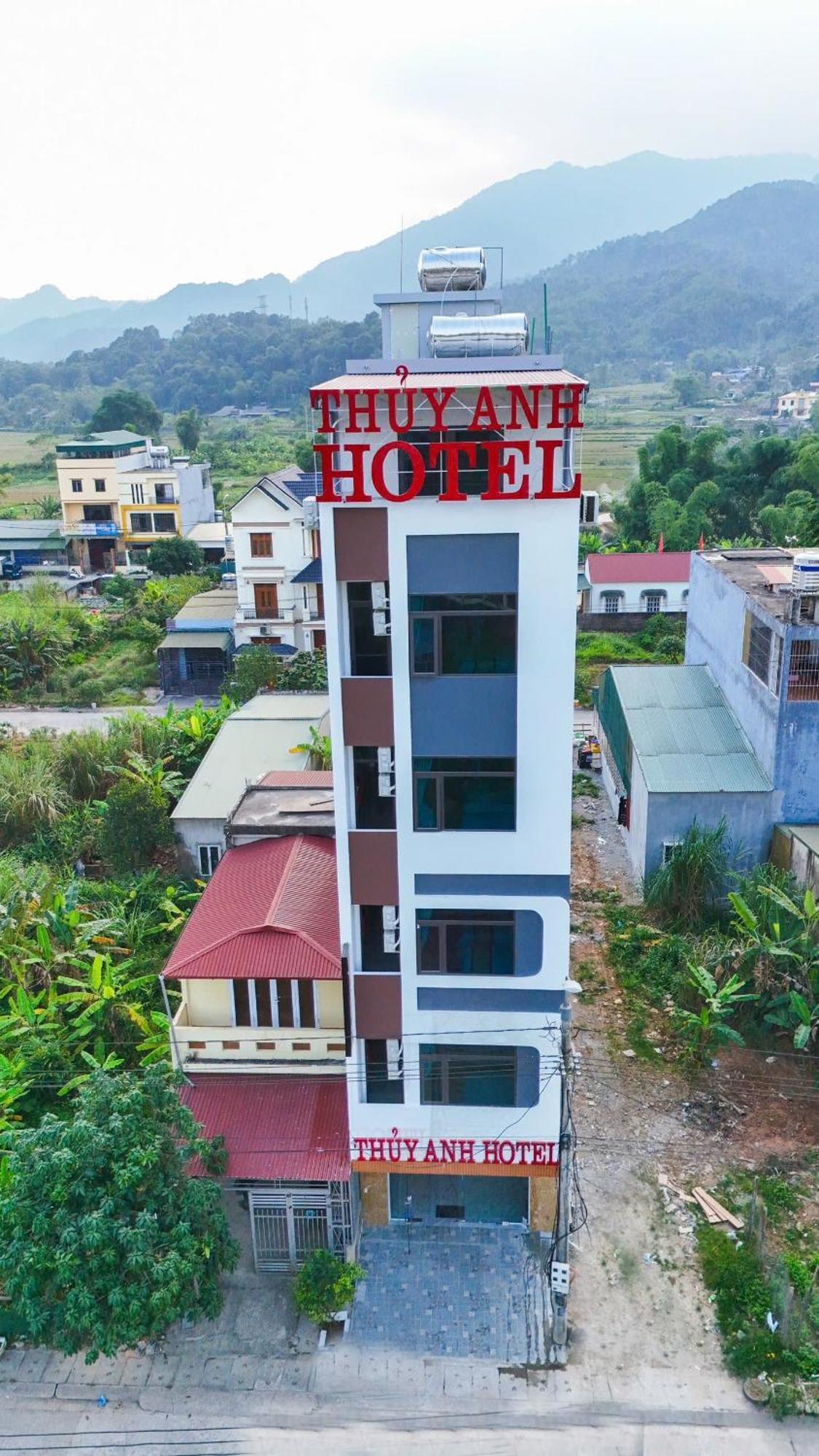Thuy Anh Hotel Ha Giang Cameră foto